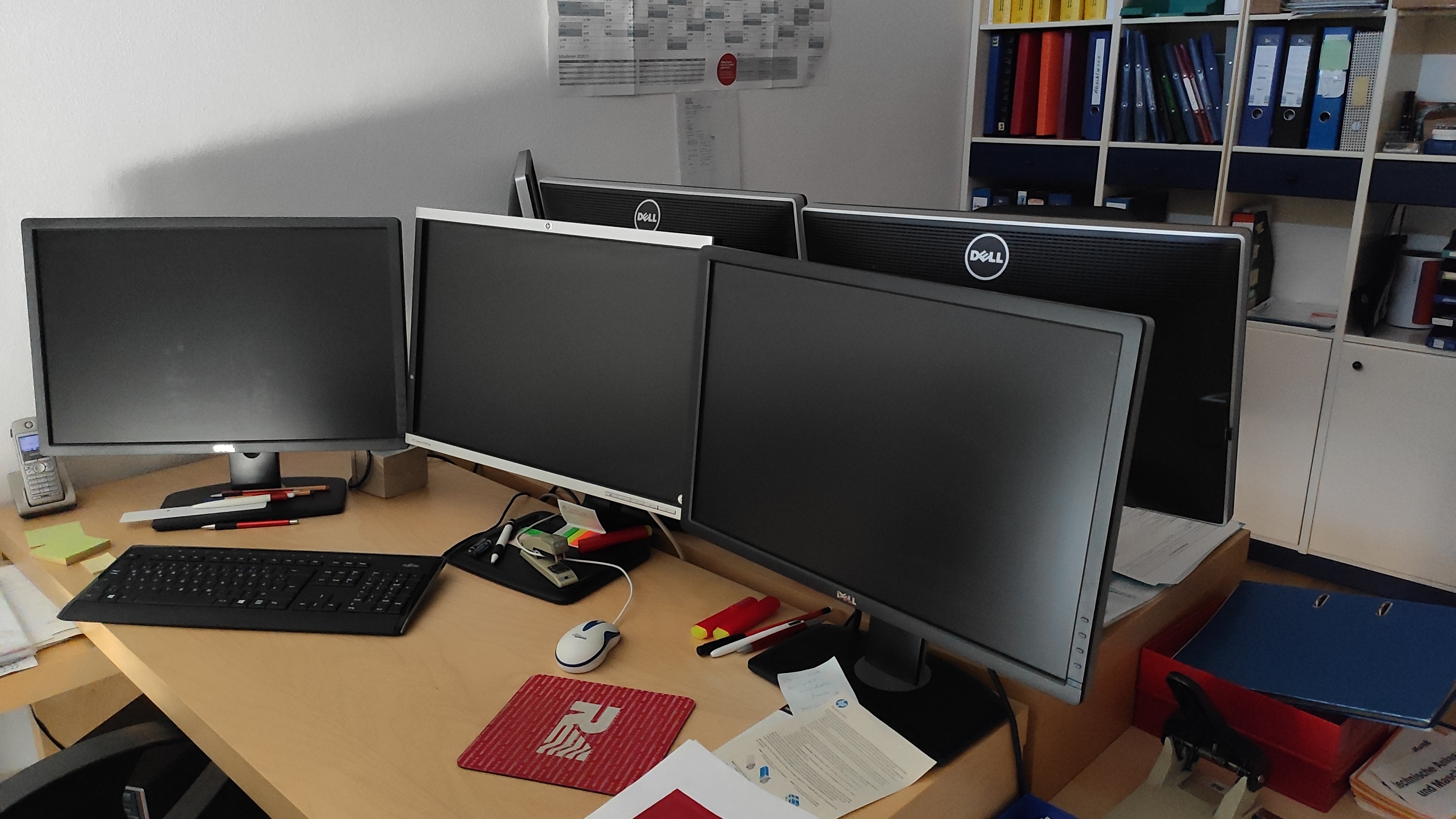 Büroräume zur Übertragung