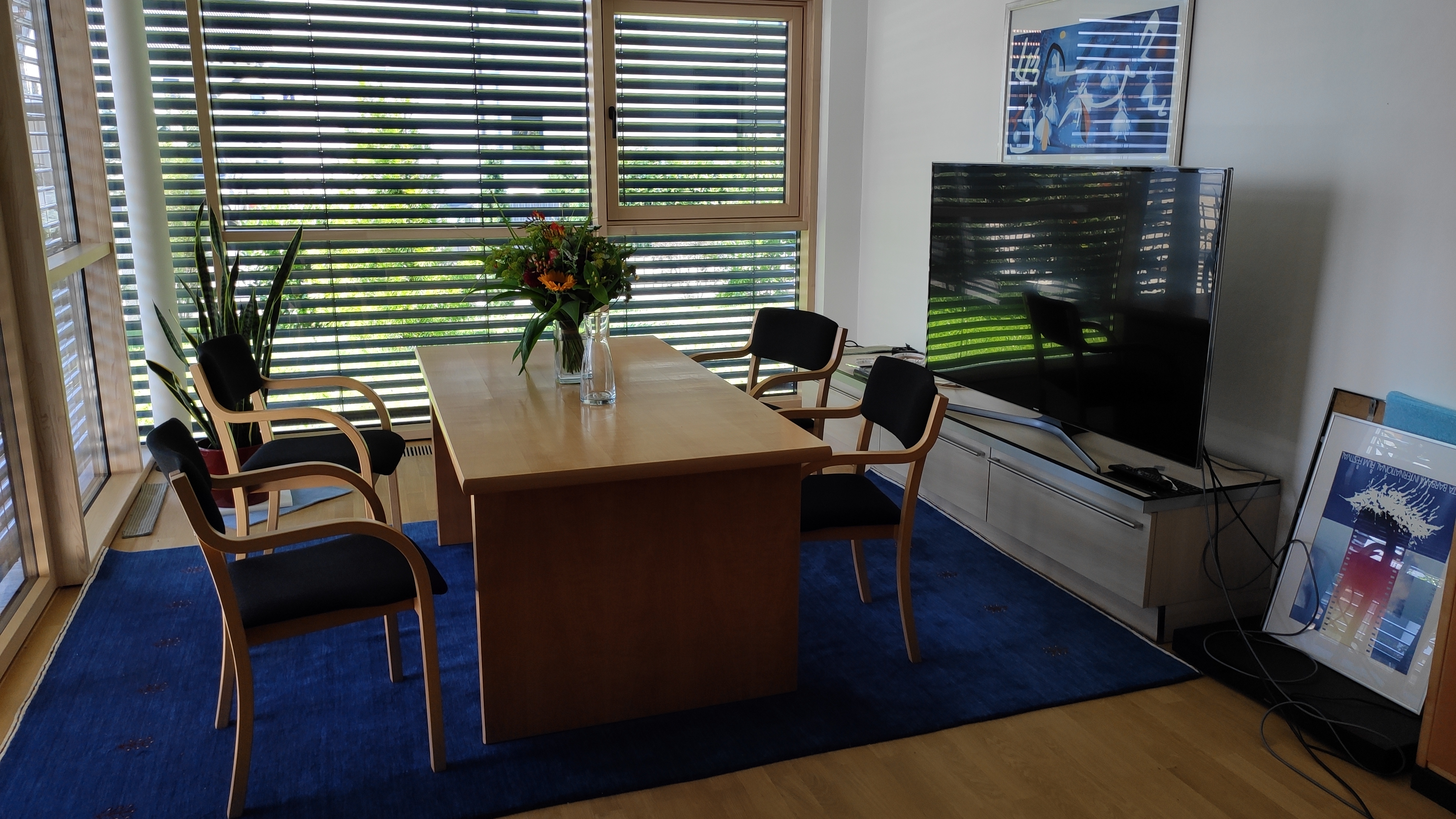 Besprechungsraum Bild 1